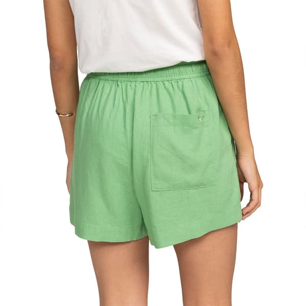 Roxy Lekeitio Break Shorts Grönt M Kvinna