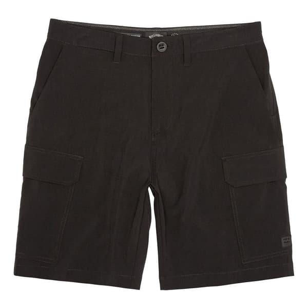 Billabong Surftrek Transport Shortsit Musta 33 Mies