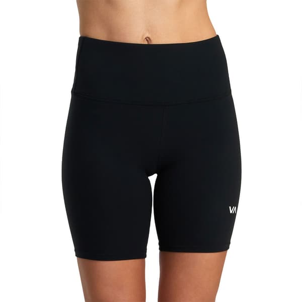 Rvca Va Essential Bike Ii Sports Shorts Sort S Kvinde