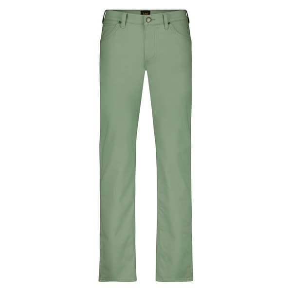 Lee Daren Fly Regular Fit Jeans Beige 30 / 30 Mand