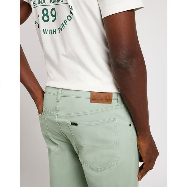 Lee Daren Fly Regular Fit Jeans Beige 30 / 30 Mand