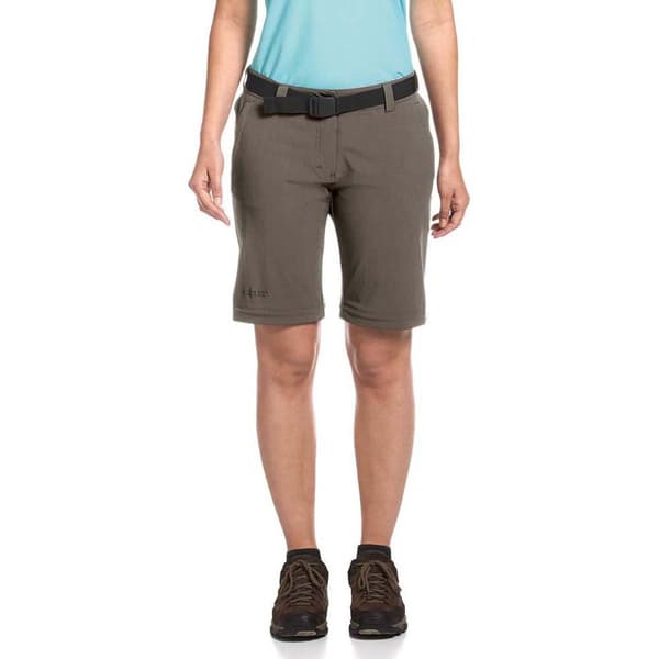 Maier Sports Nata 2 Byxor Brun M-L / Short Kvinna