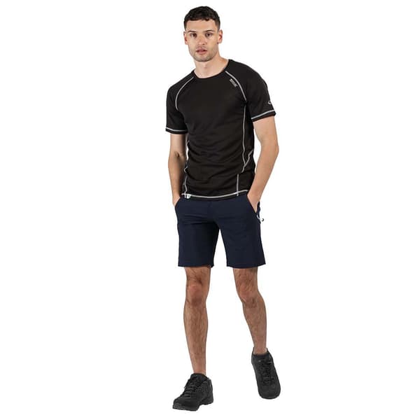Regatta Xert Stretch Iii Shorts Sort 46 Mand