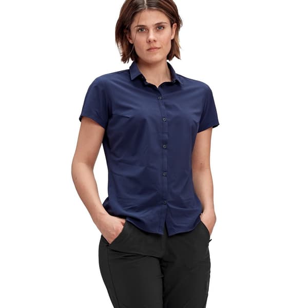 Mammut Hiking Byxor Grönt 44 / Regular Kvinna