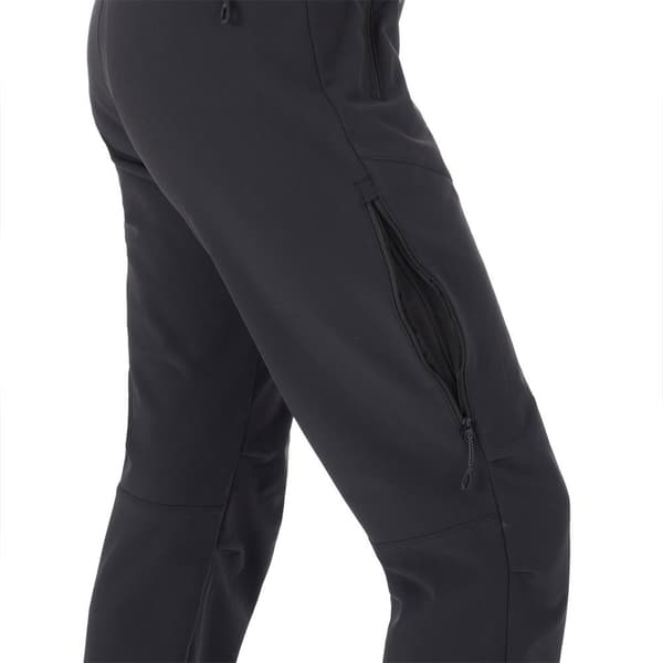 Mammut Winter Hiking So Byxor Svart 42 / Long Kvinna