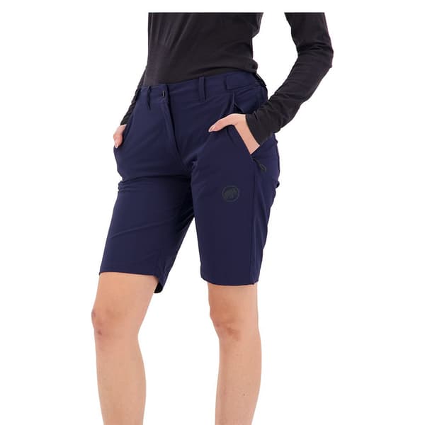 Mammut Runbold Shortsit Sininen 38 Nainen