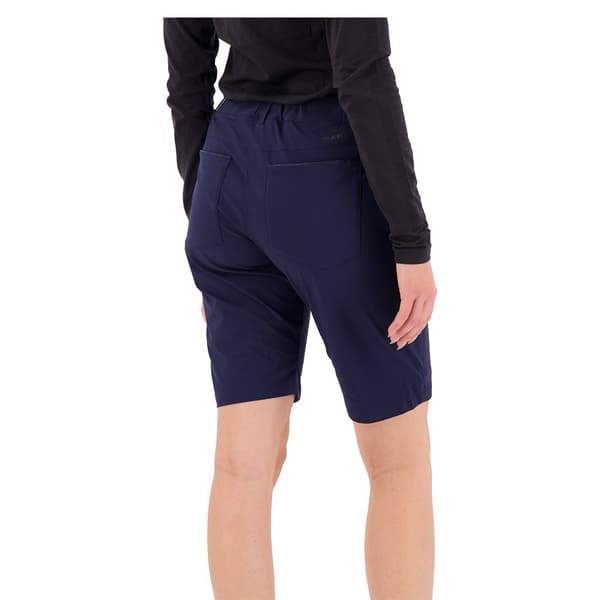 Mammut Runbold Shortsit Sininen 38 Nainen