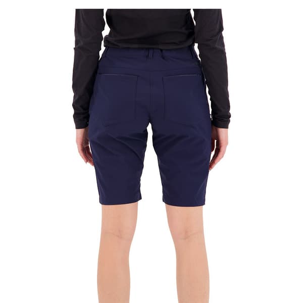 Mammut Runbold Shortsit Sininen 38 Nainen