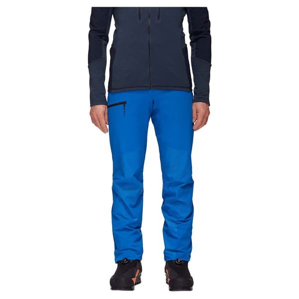 Mammut Eisfeld Light Housut Sininen 54 / Long Mies