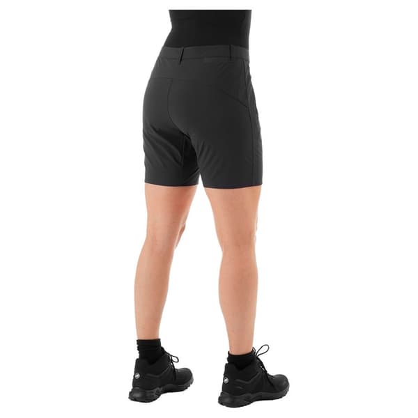 Mammut Hiking Shortsit Musta 40 Nainen