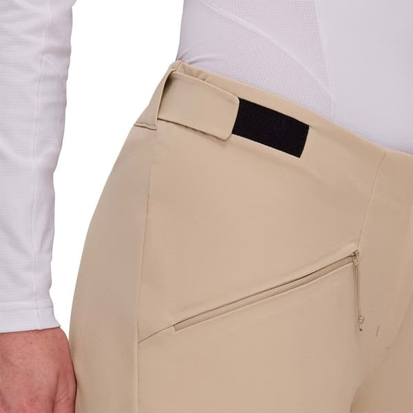 Mammut Taiss Byxor Beige 38 / Regular Kvinna