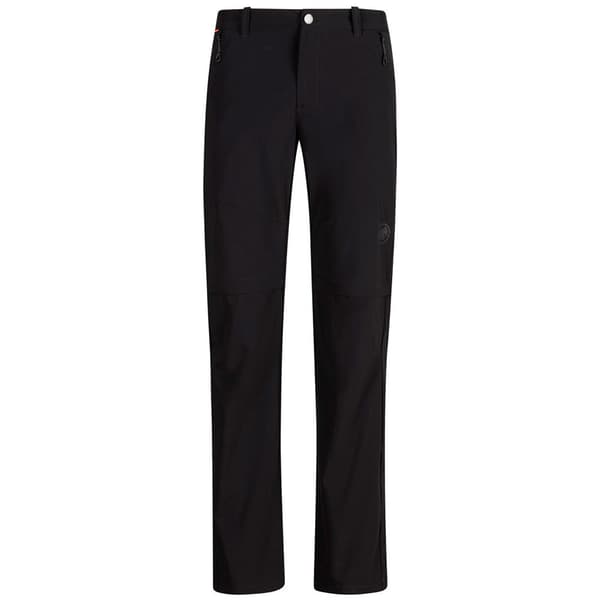 Mammut Hiking Zip Off Byxor Svart 50 / Long Man