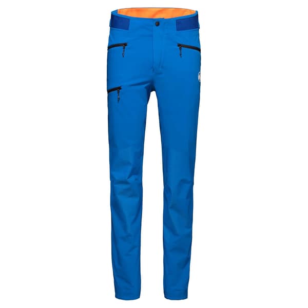 Mammut Eisfeld Light Byxor Blå 54 / Regular Man