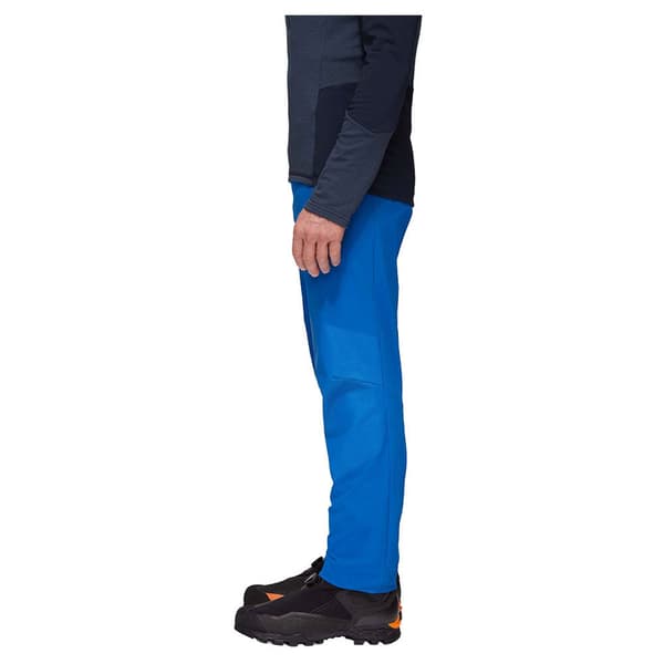 Mammut Eisfeld Light Byxor Blå 54 / Regular Man