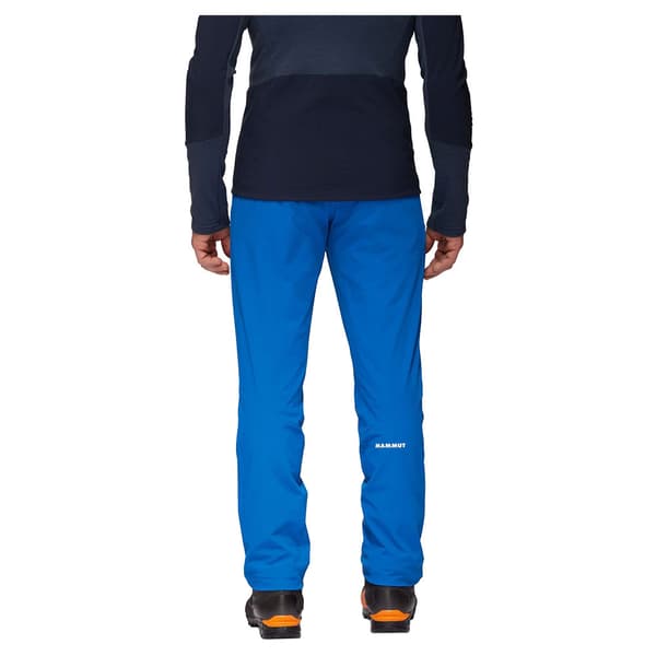 Mammut Eisfeld Light Byxor Blå 54 / Regular Man