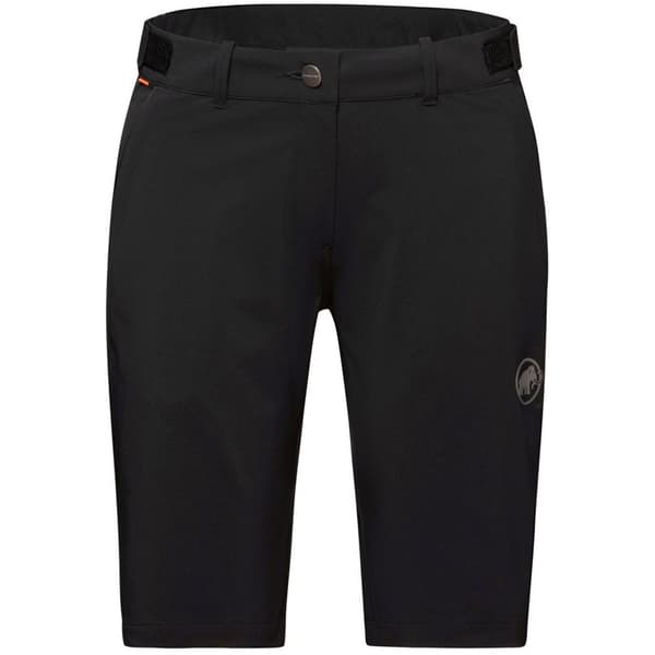 Mammut Runbold Shortsit Musta 32 Nainen