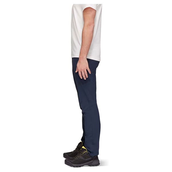 Mammut Runbold Light Housut Sininen 54 / Regular Mies