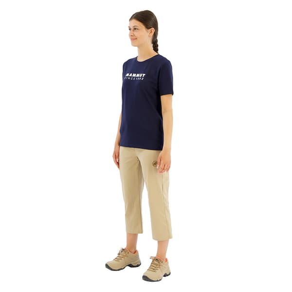 Mammut Runbold Byxor Beige,Grönt 40 Kvinna