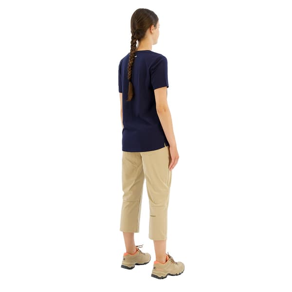 Mammut Runbold Byxor Beige,Grönt 40 Kvinna