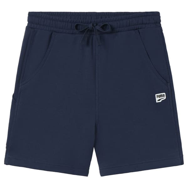 Puma Downtown Sportshorts Blå S Kvinna