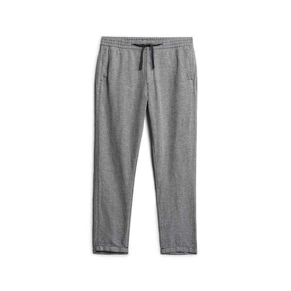 Superdry Drawstring Byxor Blå XL Man