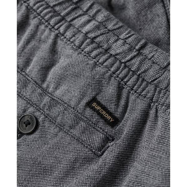 Superdry Drawstring Byxor Blå XL Man