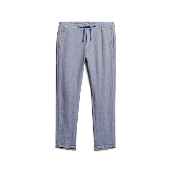 Superdry Drawstring Byxor Grå M Man