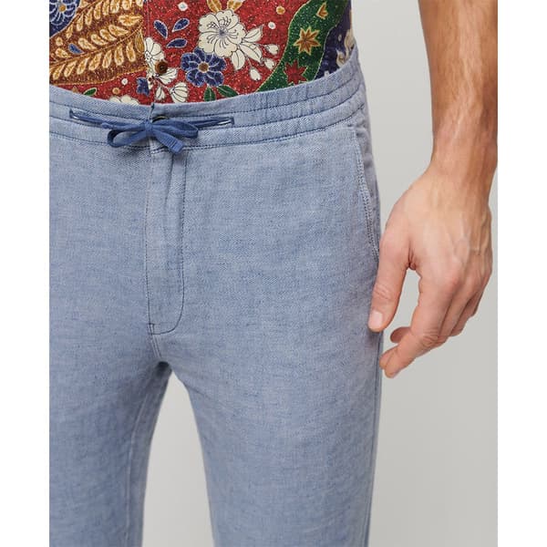 Superdry Drawstring Byxor Grå M Man