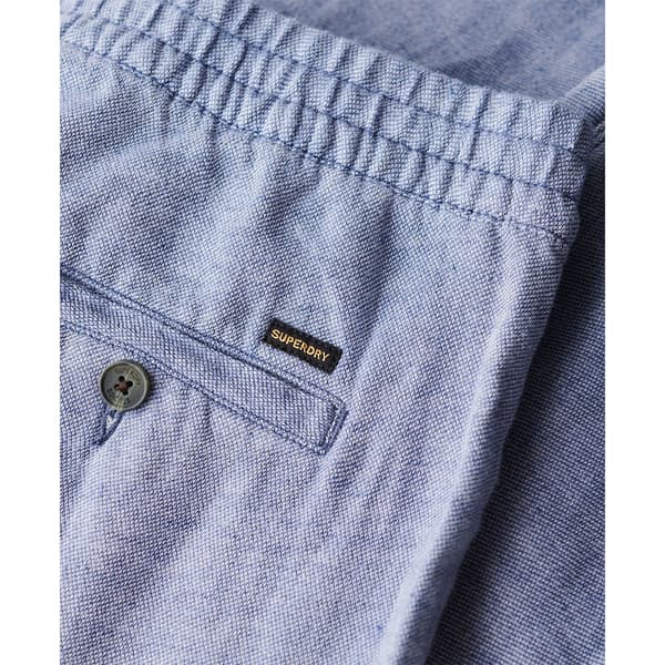 Superdry Drawstring Byxor Grå M Man