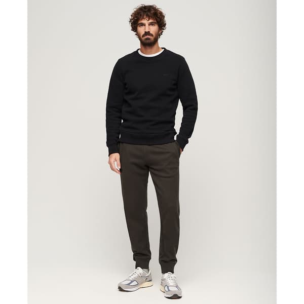 Superdry Essential Logo Ub Joggers Musta XL Mies