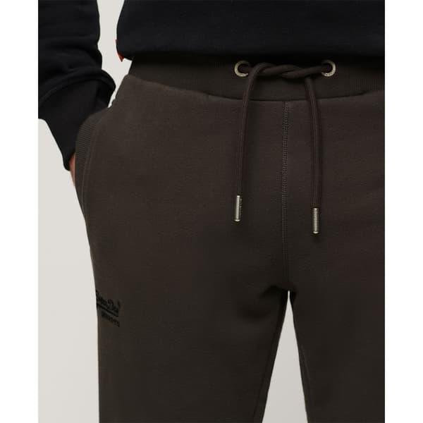 Superdry Essential Logo Ub Joggers Musta XL Mies