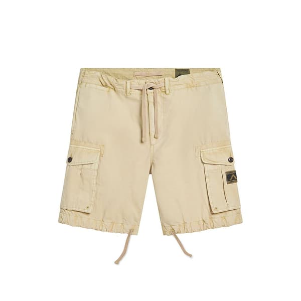 Superdry Parachute Light Cargo Shorts Beige 28 Man