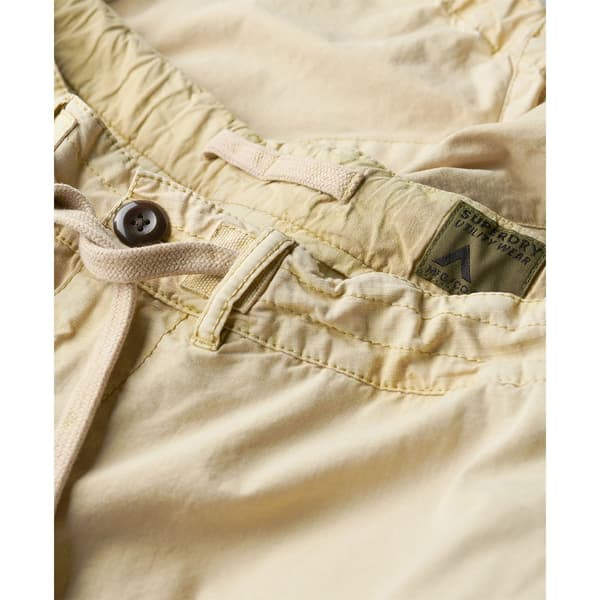 Superdry Parachute Light Cargo Shorts Beige 28 Man