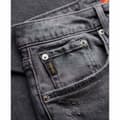 Miniatyrbild 2 av 3: Superdry Vintage Slim Straight Jeans Svart 32 / 32 Man