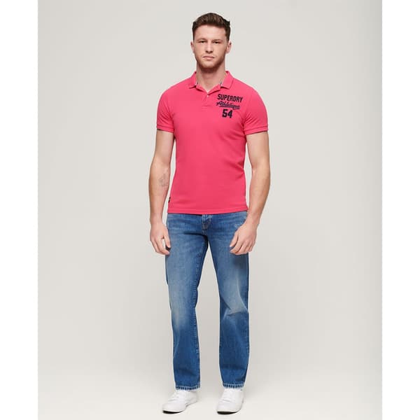 Superdry Vintage Straight Fit Farkut Sininen 31 / 32 Mies