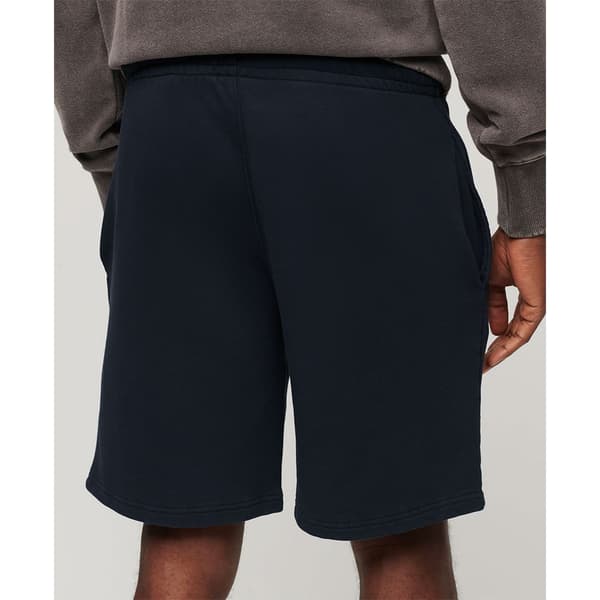 Superdry Vintage Washed Urheilushortsit Musta M Mies