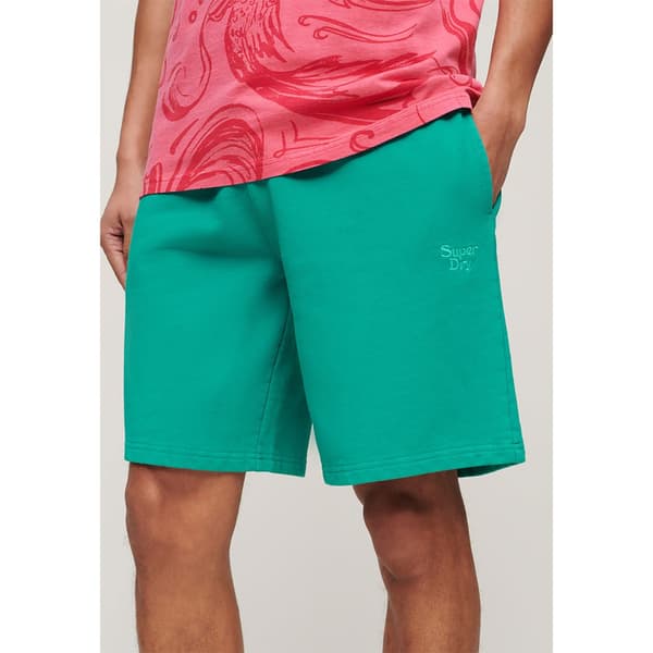 Superdry Vintage Washed Sportshorts Rosa S Man