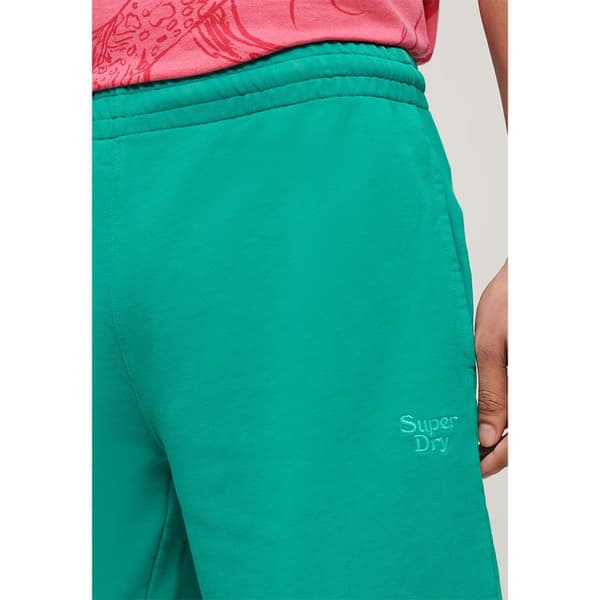 Superdry Vintage Washed Urheilushortsit Pinkki XL Mies
