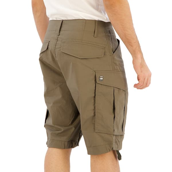 G-star Rovic Zip Relaxed 1/2 Cargo Shorts Beige 29 Man