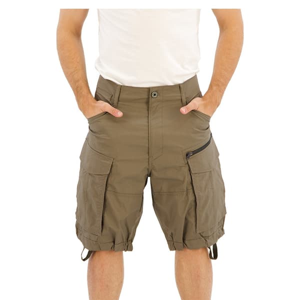 G-star Rovic Zip Relaxed 1/2 Cargo Shorts Beige 29 Man