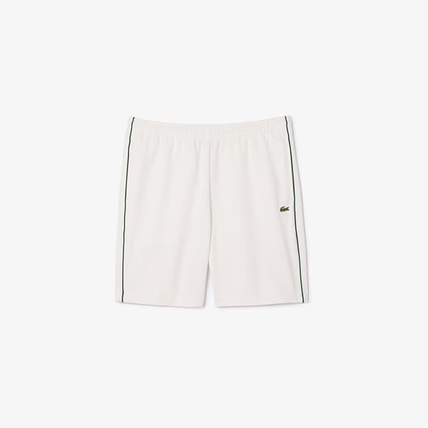 Lacoste Gh7458 Shorts Grøn 5 Mand