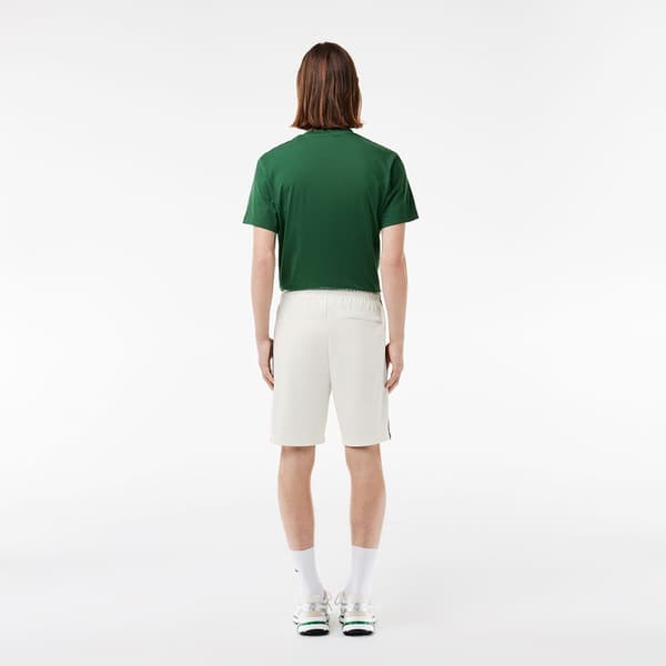 Lacoste Gh7458 Shorts Grøn 5 Mand