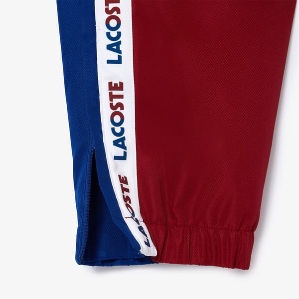 Lacoste Xh7587 Joggers Punainen 4 Mies