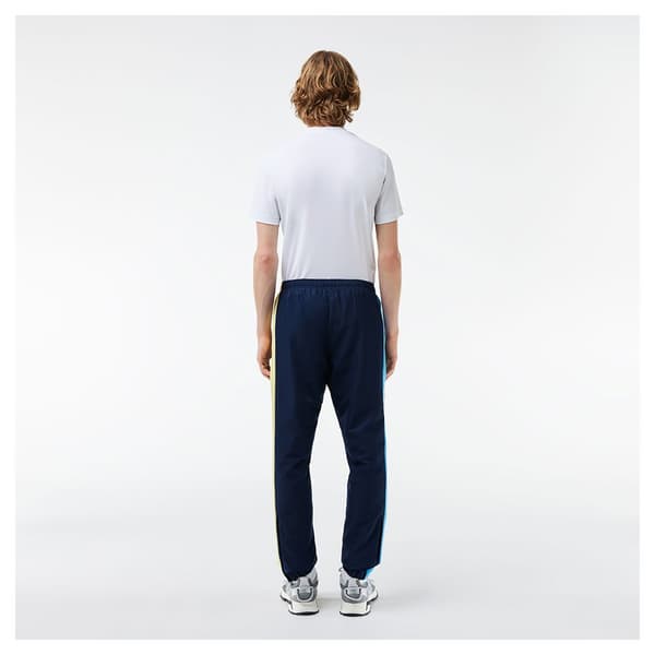 Lacoste Xh8333 Joggers Blå 4 Mand