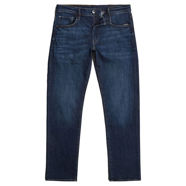 G-star 3301 Straight Fit Jeans Blå 33 / 36 Man