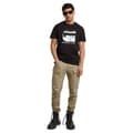 Miniatyrbillede 4 af 7: G-star 3d Regular Tapered Cargobukser Beige 33 / 34 Mand