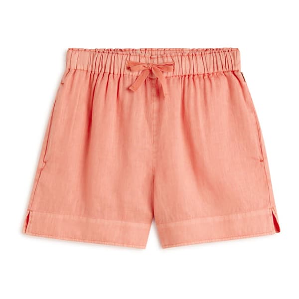 Ecoalf Deva Shortsit Pinkki L Nainen