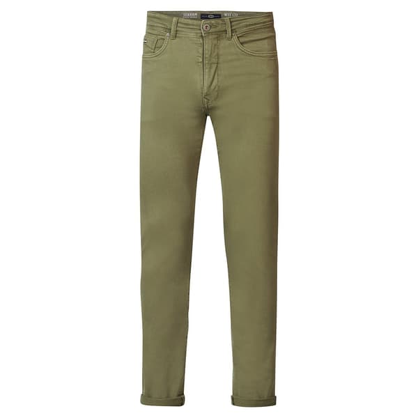Petrol Industries Slim Fit Jeans Grönt 30 / 32 Man