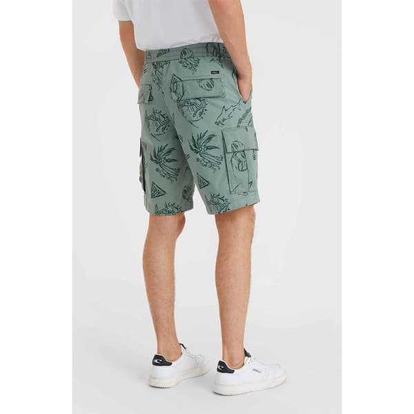 O´neill Essentials Cargo Shorts Grönt 38 Man