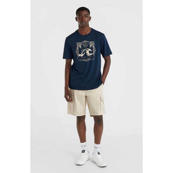 O´neill Essentials Cargo Shorts Beige 34 Mand